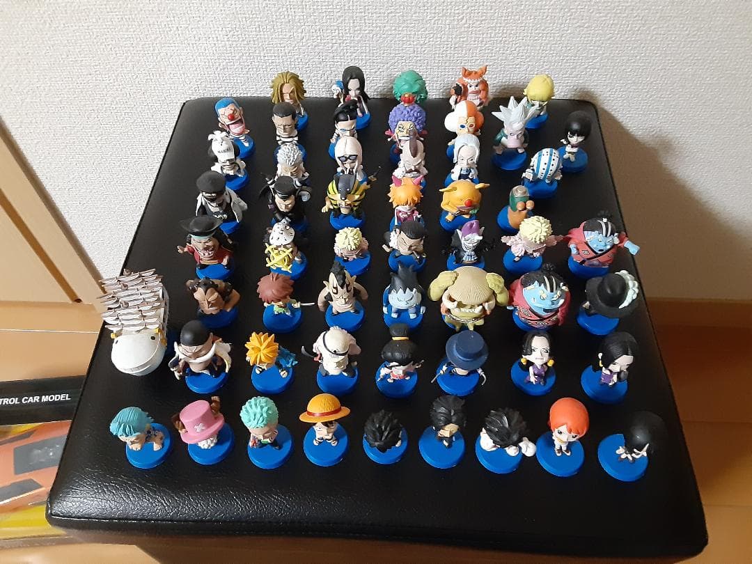 ワンピース　フィギュア　アニキャラヒーローズ