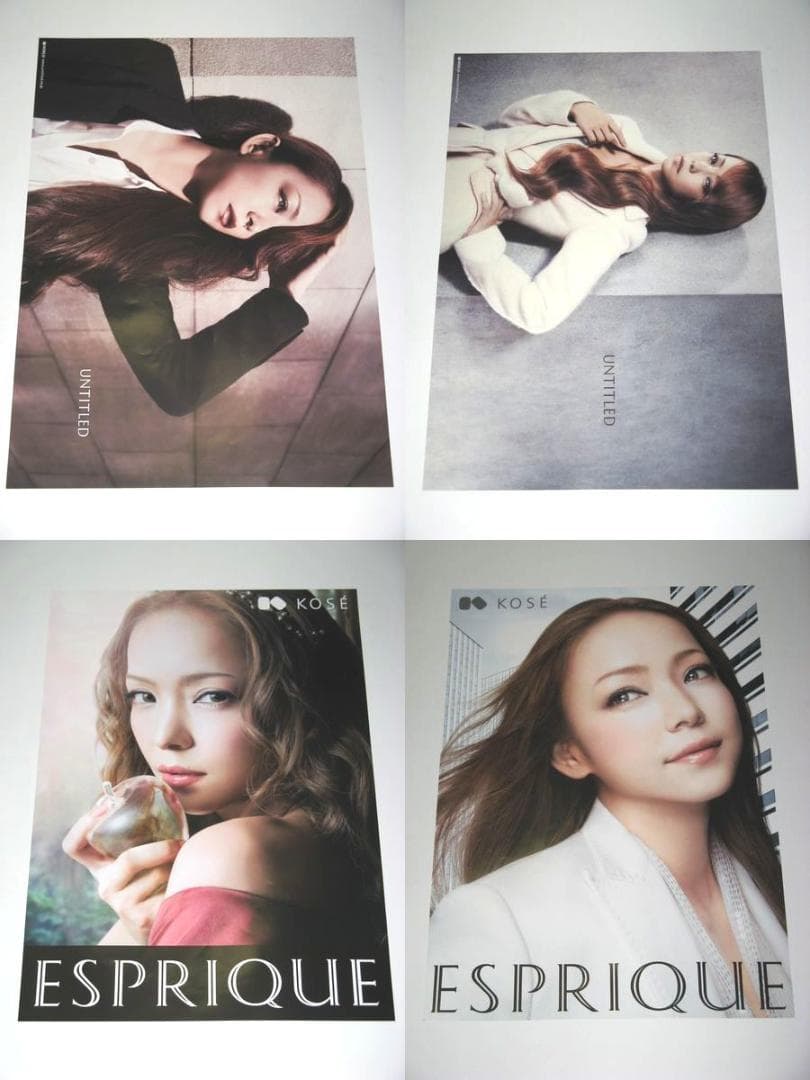 安室奈美恵　　入手困難非売品ポスター31枚セット