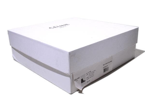 CELINE　2022AW　サイズ41　ジョッパーブーツ　エディスリマン　未使用