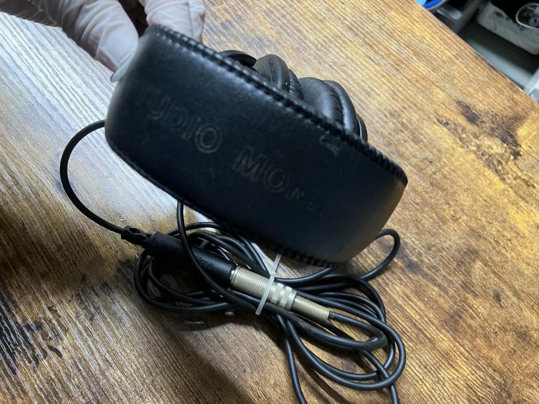 SONY MDR-CD900ST ダイナミックステレオヘッドフォン#287