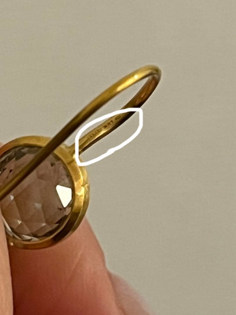 TASAKI by mht プレシャスムーン　ファーストレディ イヤリング