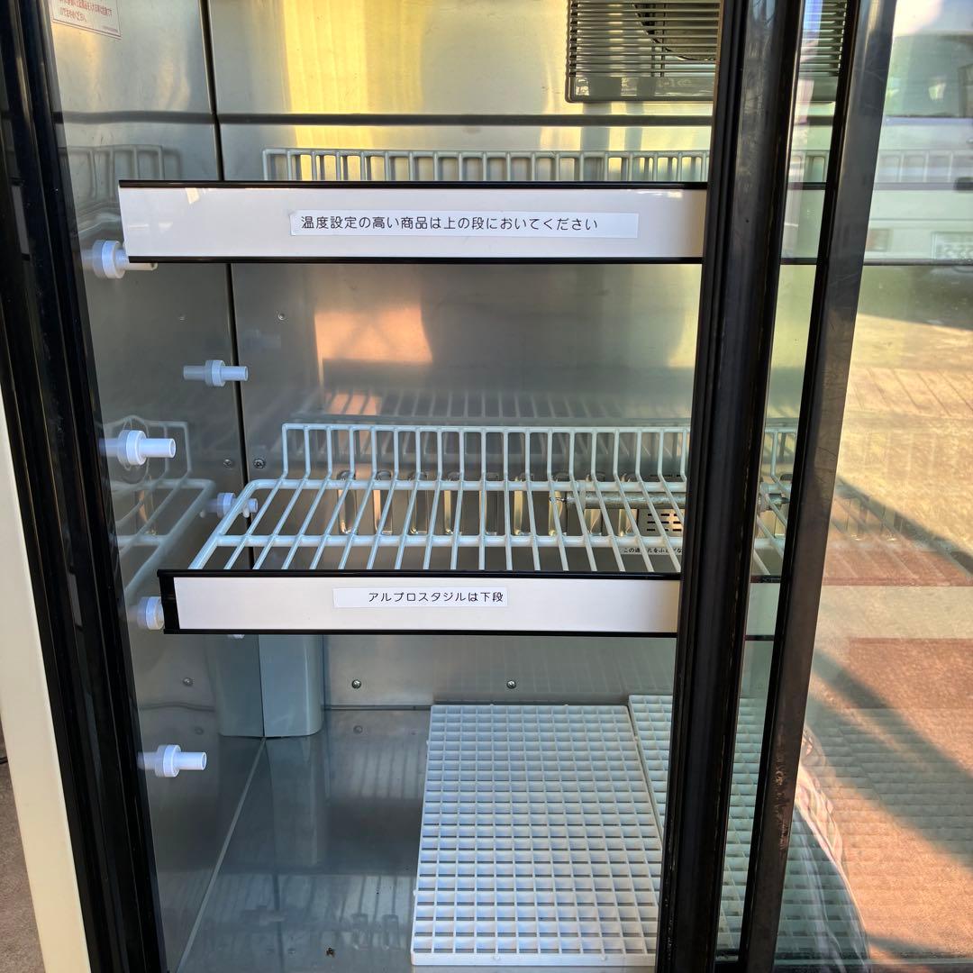 SANYO 薬用冷蔵ショーケース　MPR-162D（CN） 送料無料