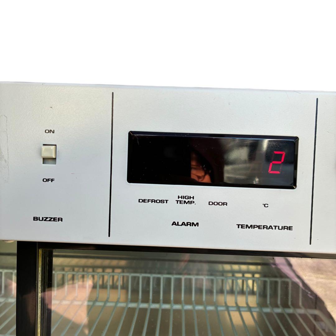 SANYO 薬用冷蔵ショーケース　MPR-162D（CN） 送料無料