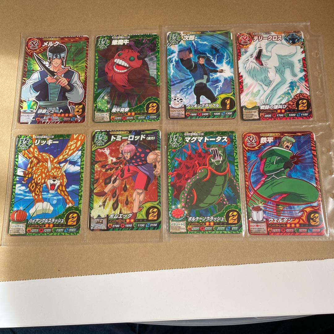 トリコ バインダーセット 公式