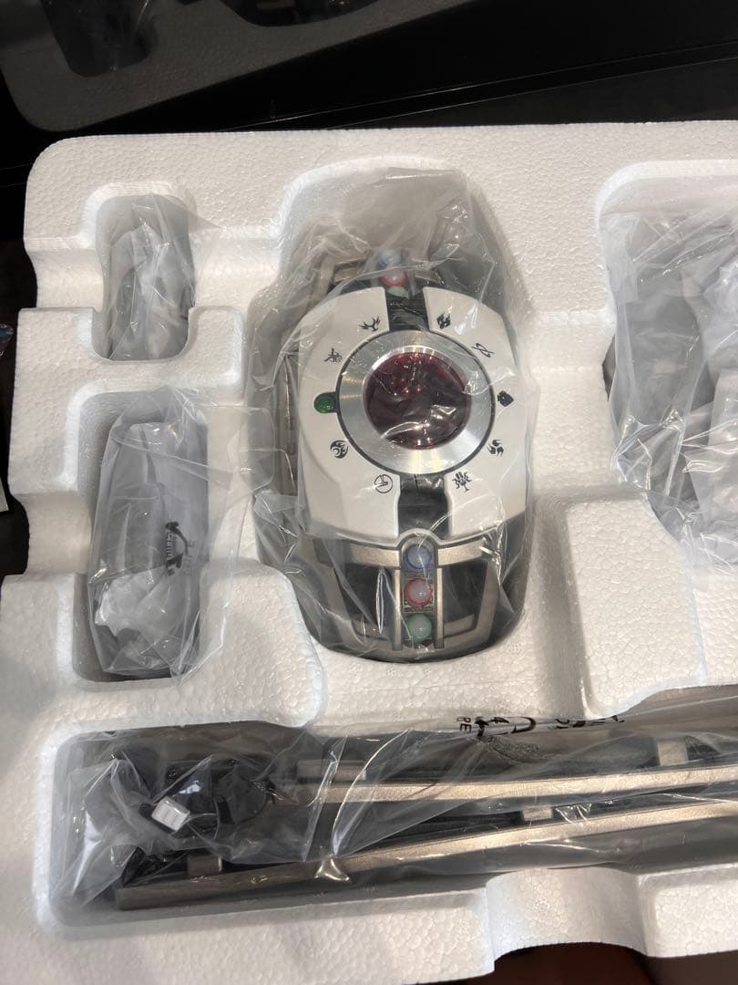 ゆ*様 CSM ディケイドライバーver.2＆ケータッチ