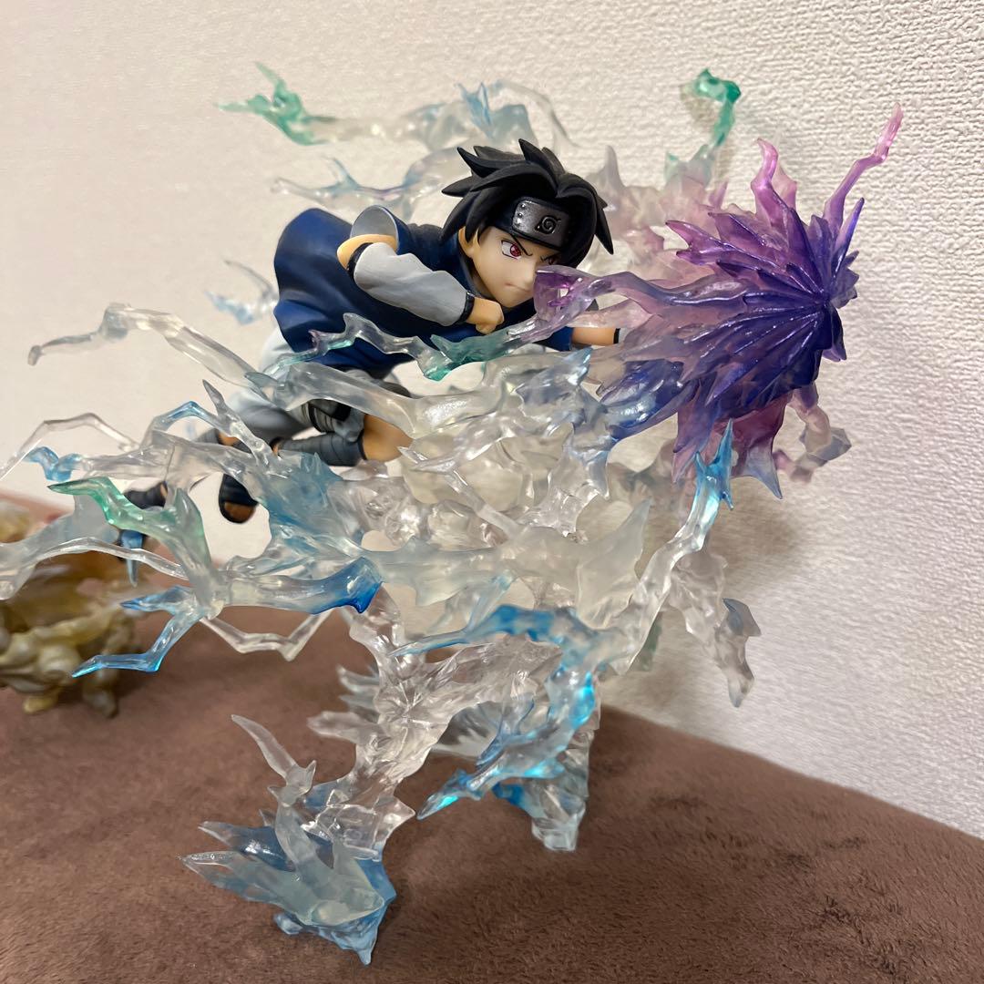 フィギュアーツ ZERO 絆relation　うちはサスケ