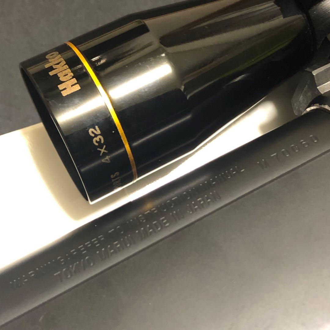 東京マルイ VSR-10 系 ボルトアクション エアガン／ジャンク 動作不安定