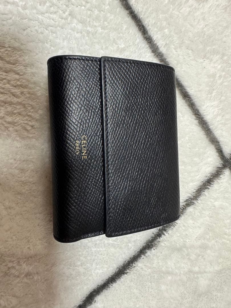 【CELINE】トリフォールド コンパクト 三つ折り 財布