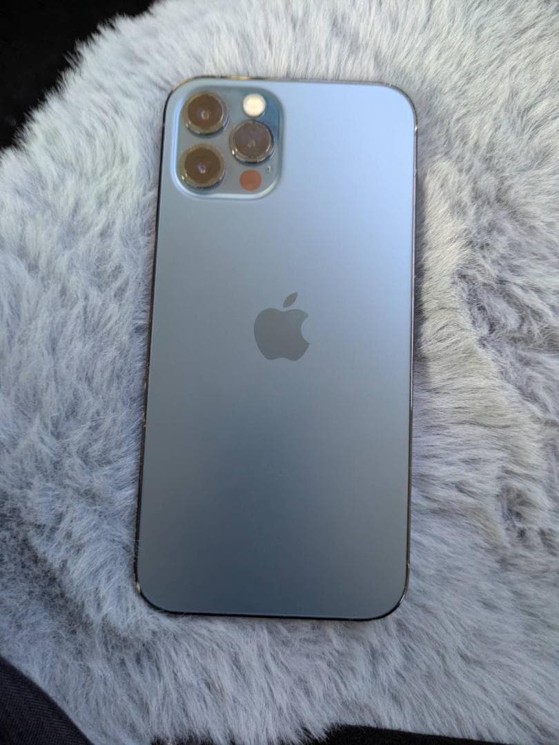 iPhone 12 Pro 128GB パシフィックブルー SIMフリー