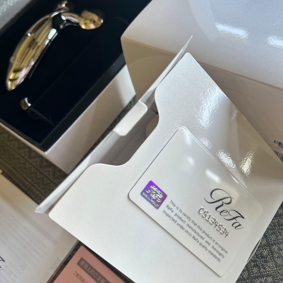 WASABI☆ 様さ専用！ReFa CARATリファカラット美顔ローラー