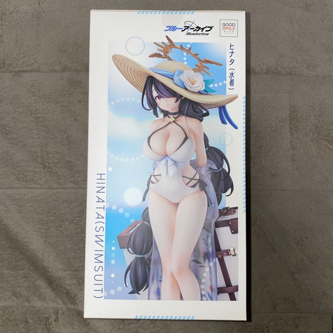 【開封品】【匿名配送】ブルーアーカイブ-Blue Archive-ヒナタ(水着)