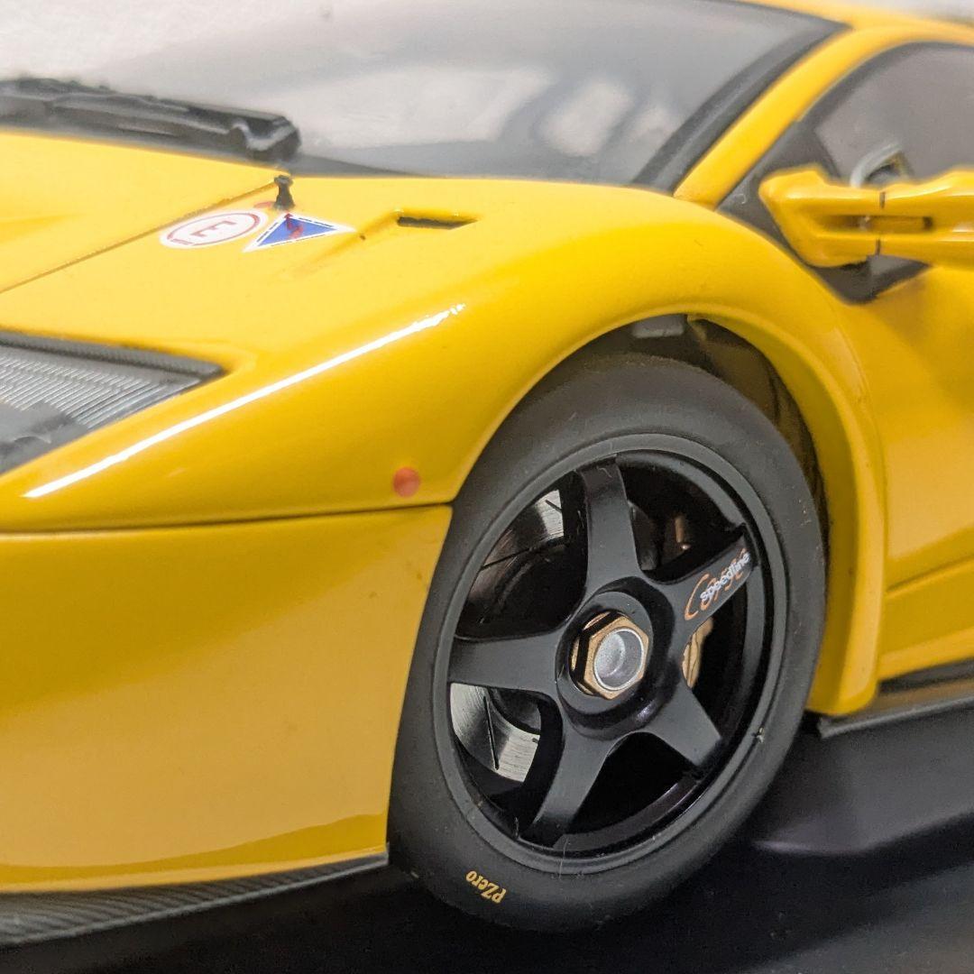 AUTOART ランボルギーニ ディアブロ GTR