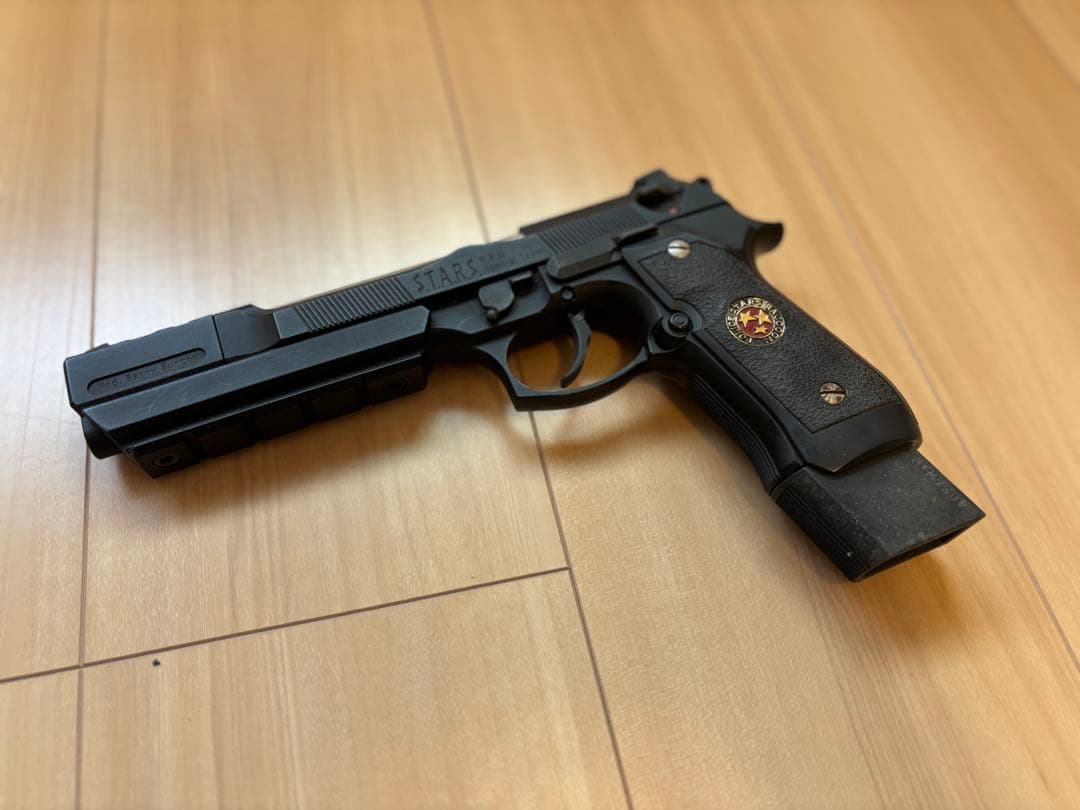 東京マルイ サムライエッジ 2001 リミテッドエディション バイオハザード