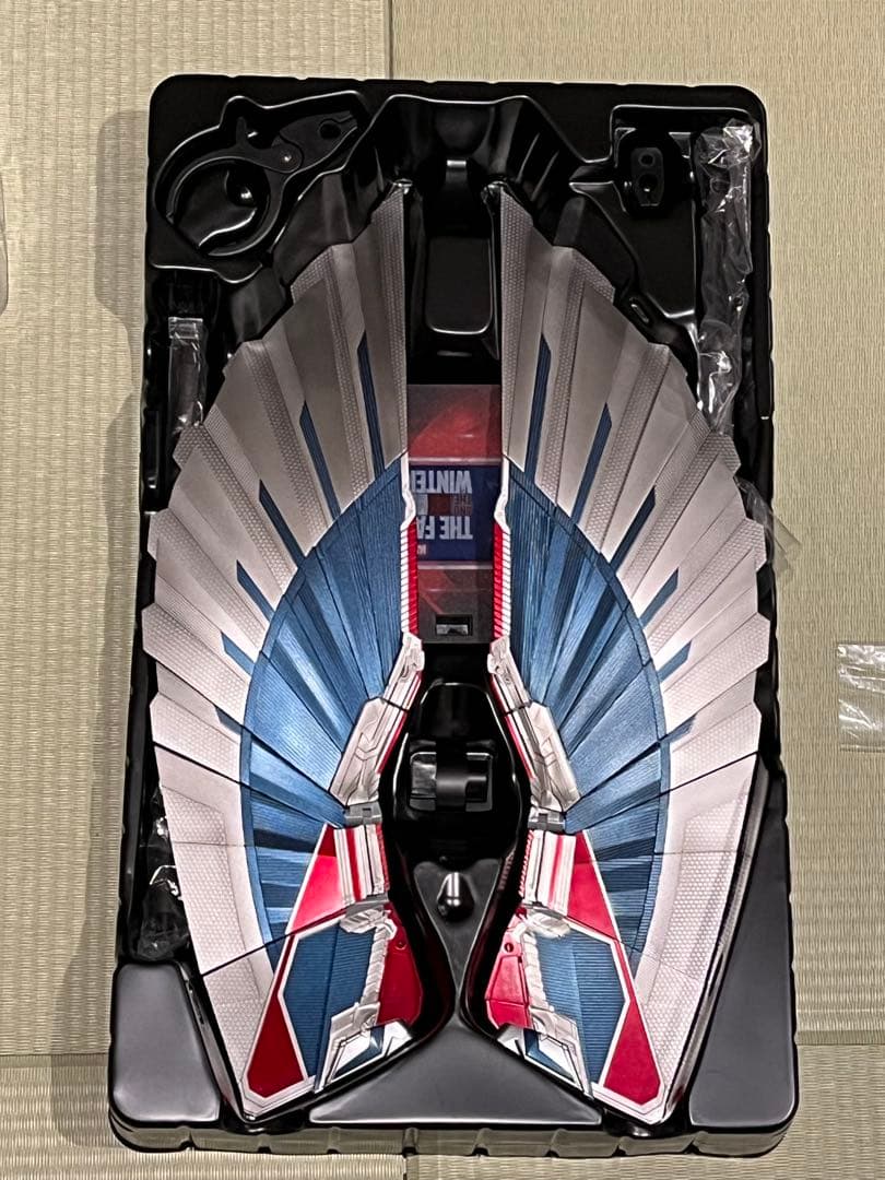 ホットトイズ　キャプテン・アメリカ 　【ファルコン＆ウィンター・ソルジャー】