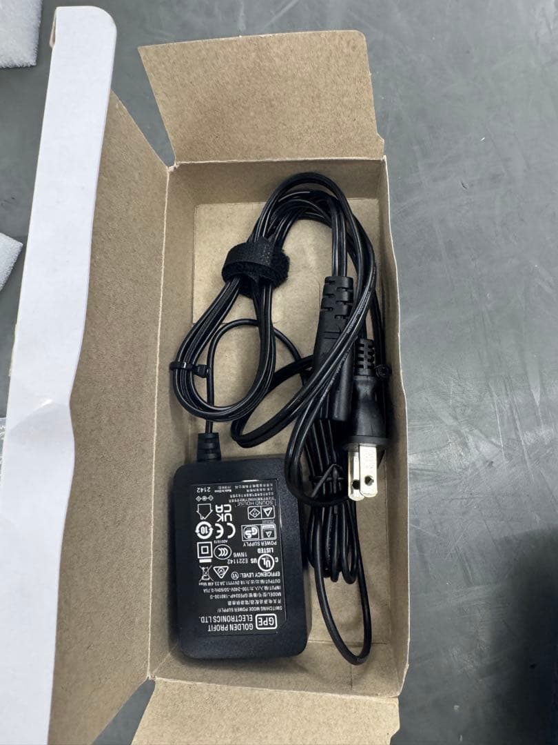 コンパクトアナログミキサー\"Soundcraft Notepad-8FX\"