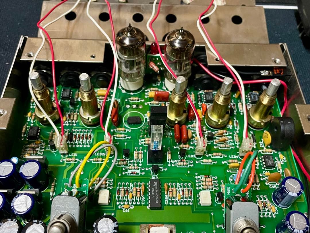 ☆ジャンク☆Mesa boogie V-Twin プリアンプ・エフェクター前期型