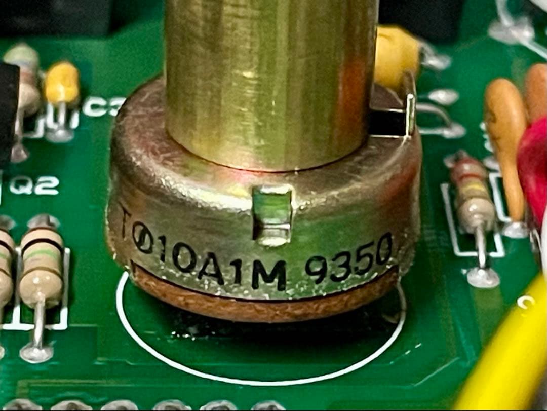 ☆ジャンク☆Mesa boogie V-Twin プリアンプ・エフェクター前期型