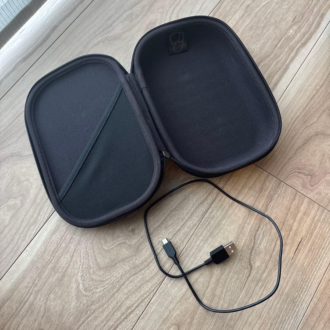 Bose ワイヤレスヘッドホン グレー