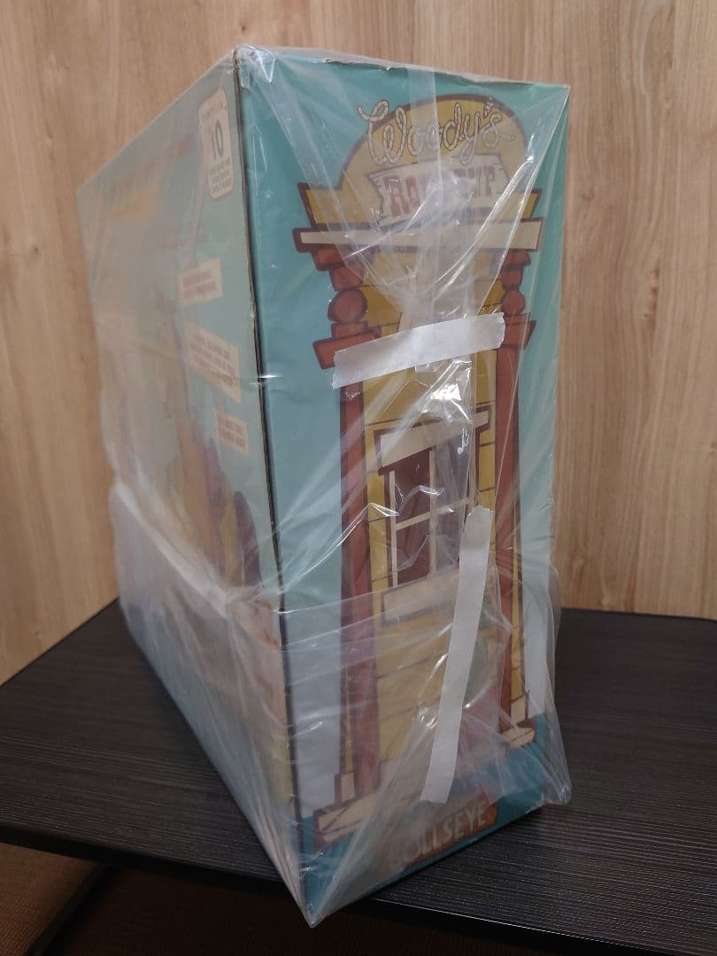 未開封　動作OK　トイストーリー　シグネチャーコレクション ブルズアイ