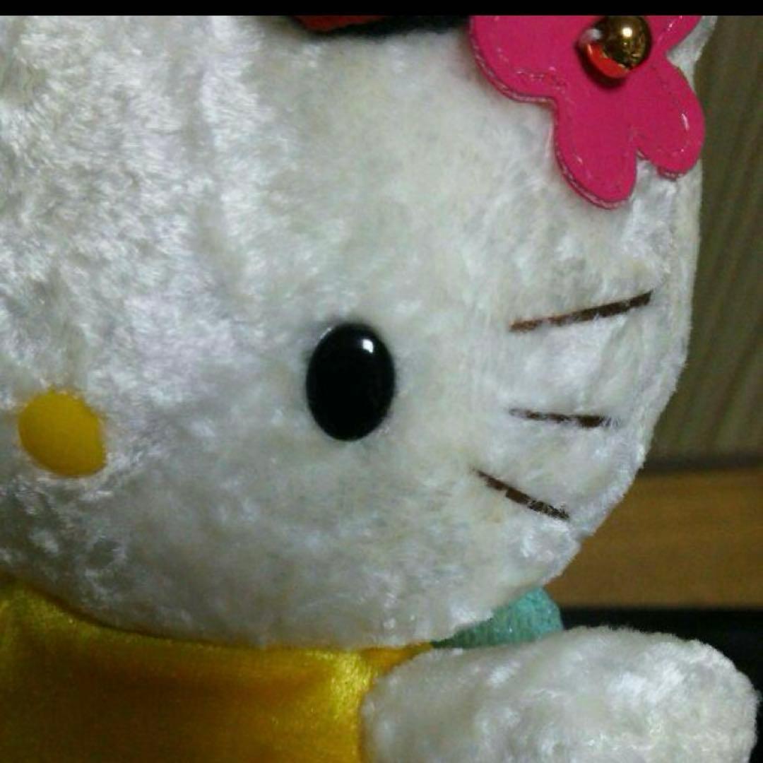 ハローキティドールコレクション