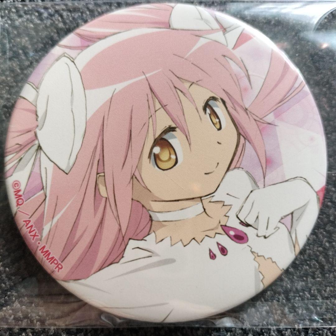 アルティメットまどか まどかマギカ まどマギ 缶バッジ 希少 コミケ 鹿目まどか