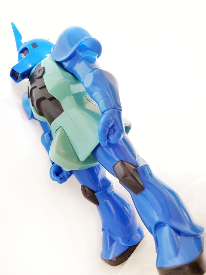 電人 ガンダム ソフビ 旧ザク（ワンフェス メディコムトイ m1号 絶版