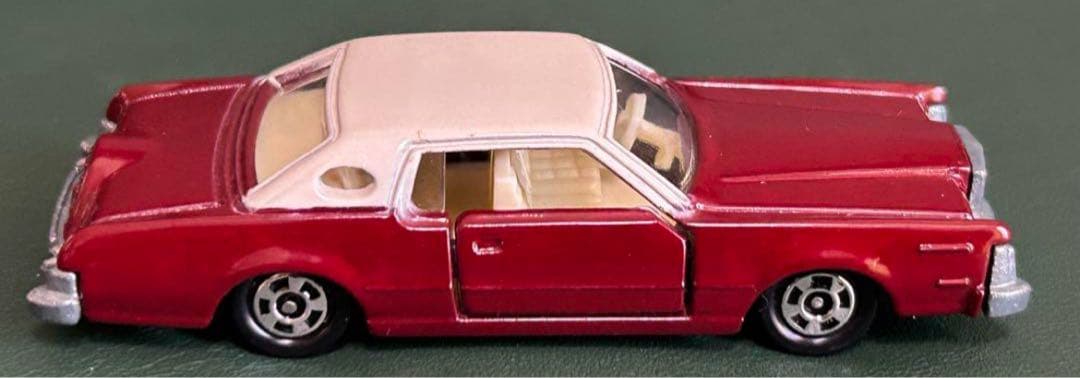 トミカ フォード コンチネンタル マークⅣ ギフトバラし リンカーン