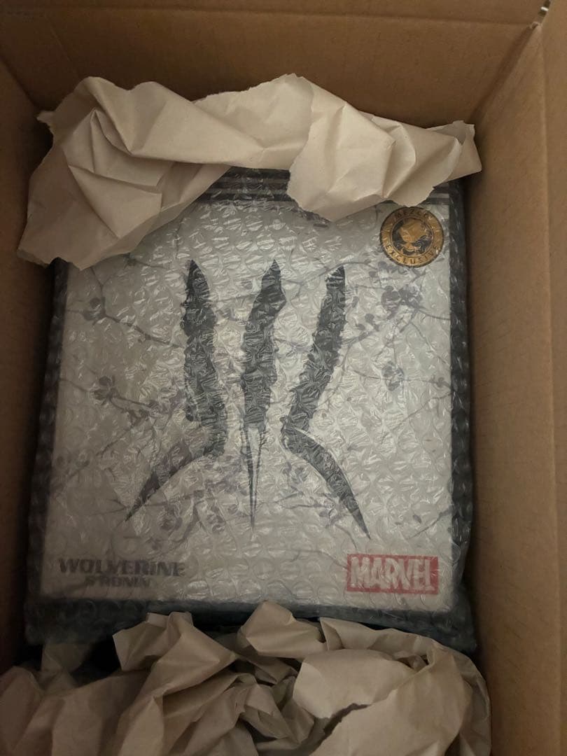 【ニューヨークコミコン2018年限定】ワン12 ウルヴァリン・ローニン