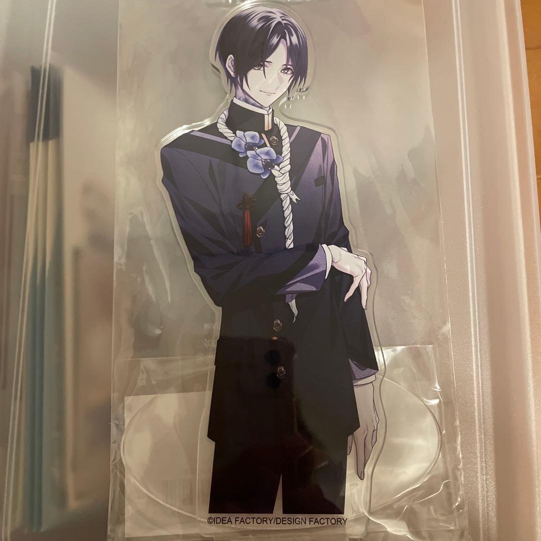 ナインリップ 9R.I.P 響 ちゃれくじ アクスタ A賞