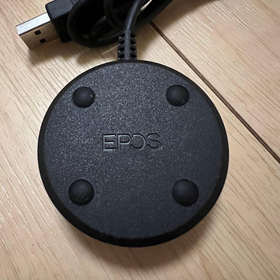 【Sennheiser】EPOS H3PRO Hybrid ホワイト