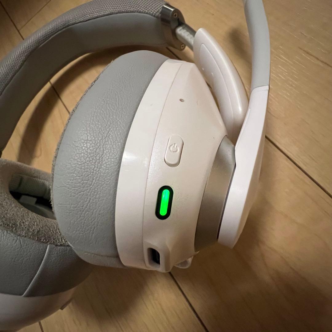 【Sennheiser】EPOS H3PRO Hybrid ホワイト