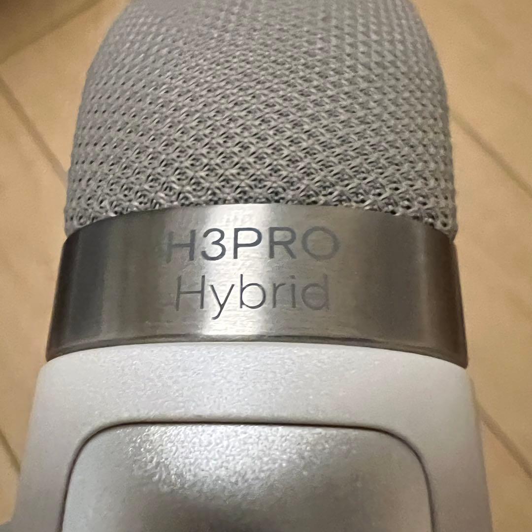 【Sennheiser】EPOS H3PRO Hybrid ホワイト