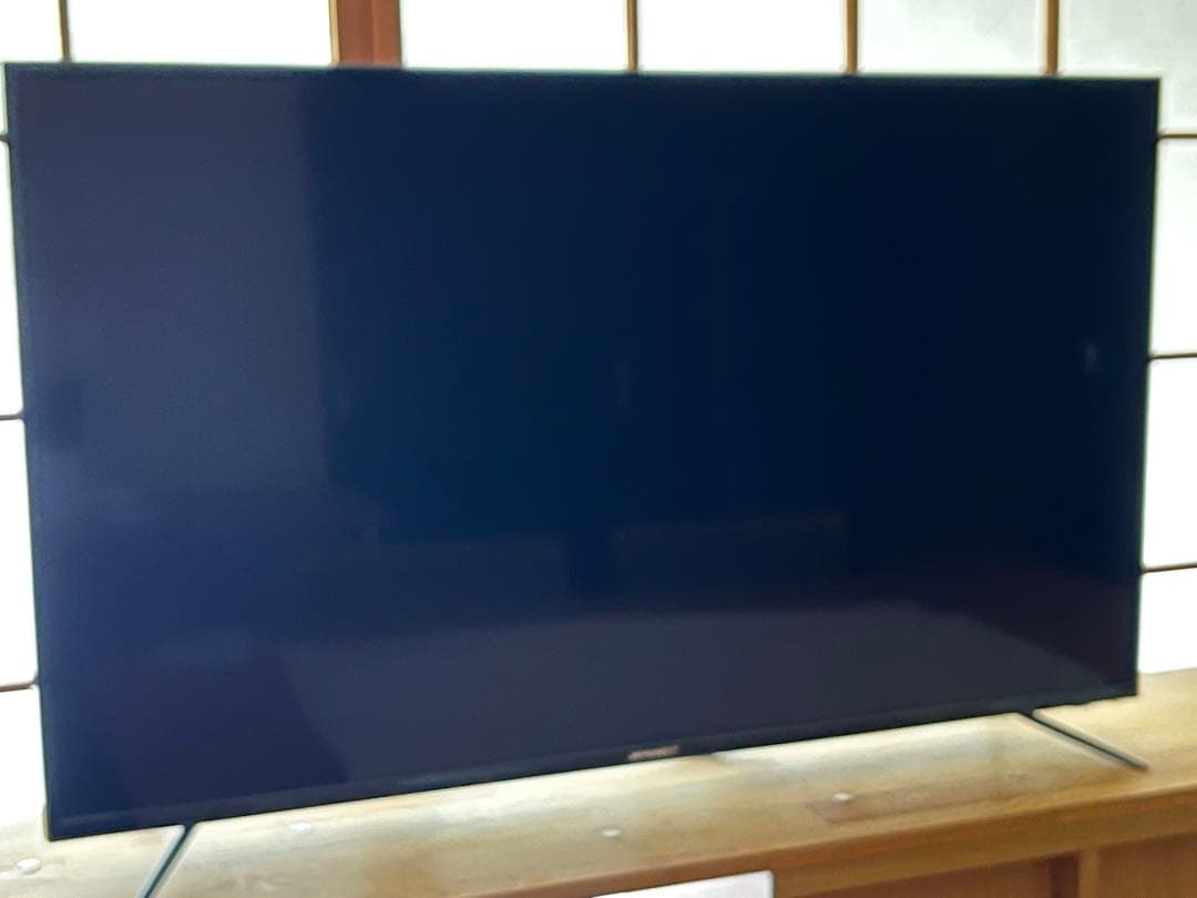 JAPANNEXT 液晶モニター 43インチ IPSパネル