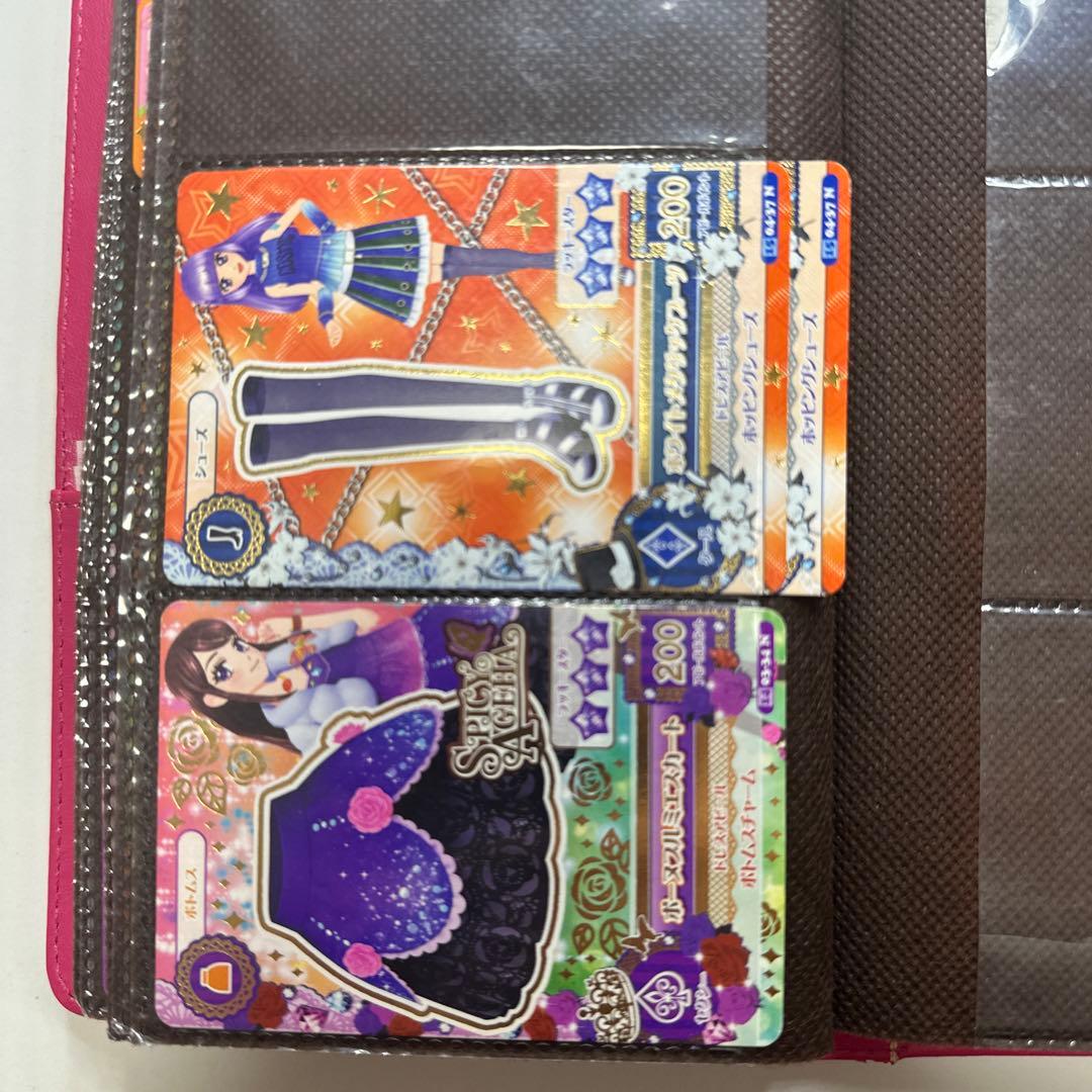 アイカツカードまとめ売り 100枚以上 プレミアムあり コーデあり