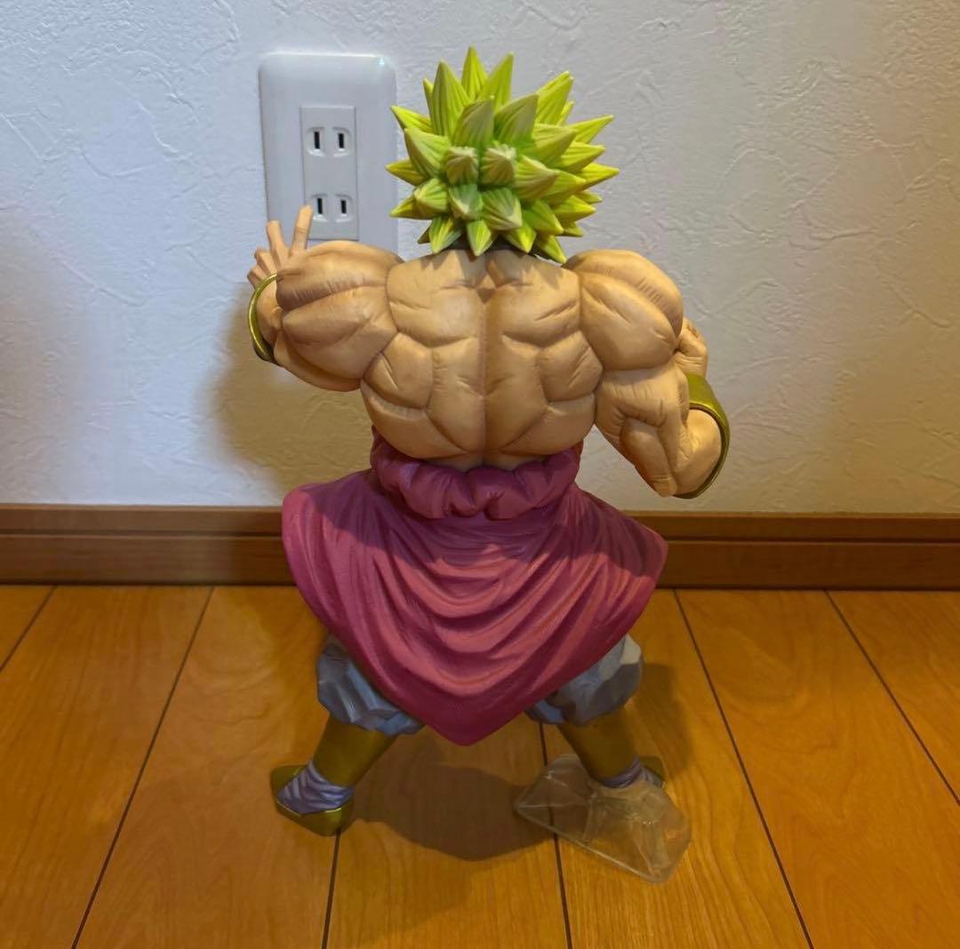 ドラゴンボール ブロリー フィギュア D賞