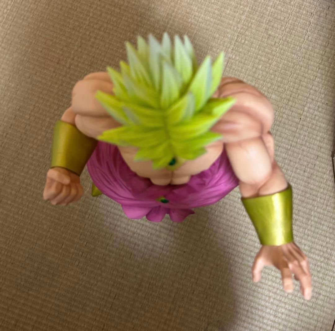 ドラゴンボール ブロリー フィギュア D賞