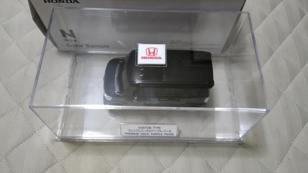 HONDA N-BOX コーズさん専用