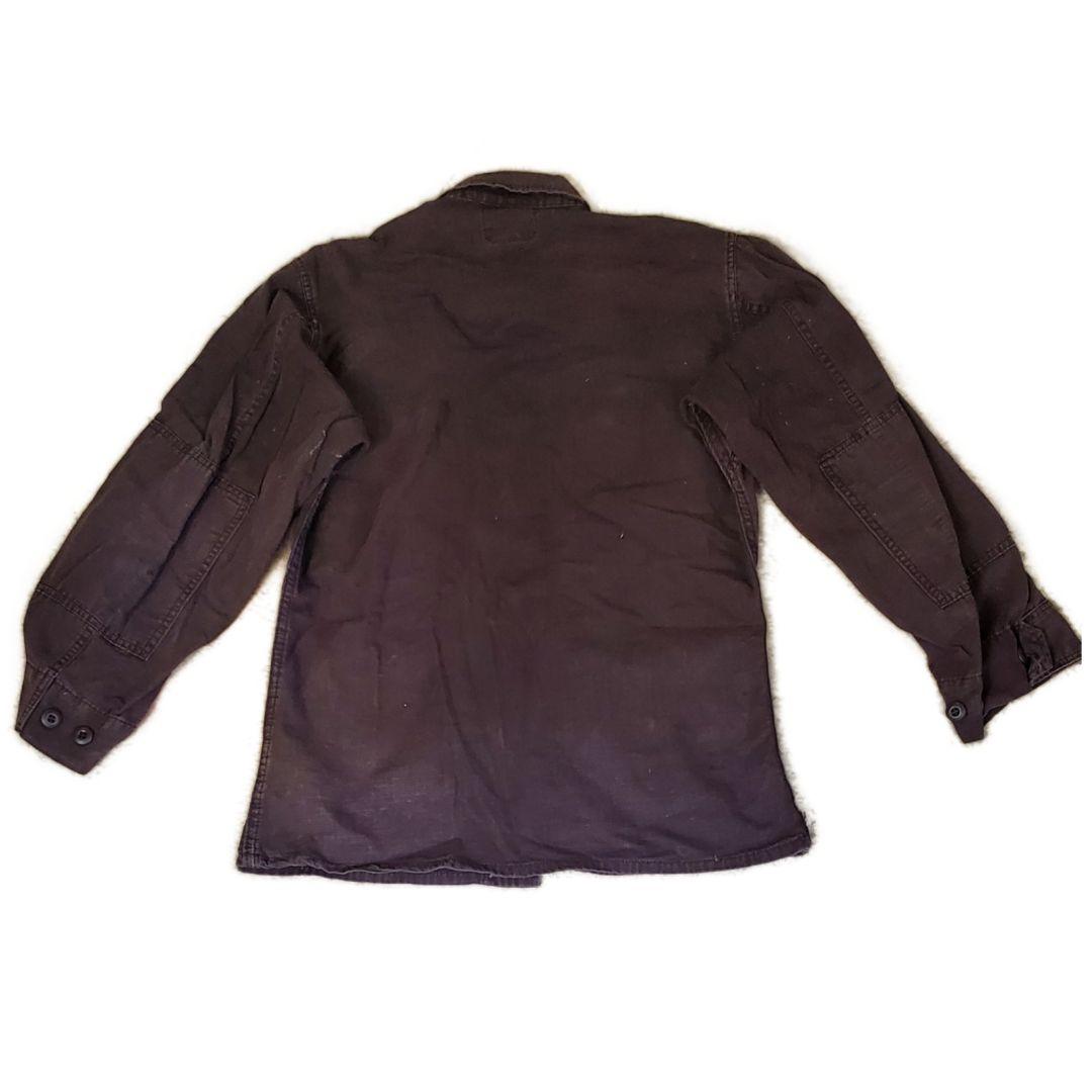 TRU SPEC BDU 黒 上下 S-R SMALL REGULAR サバゲー