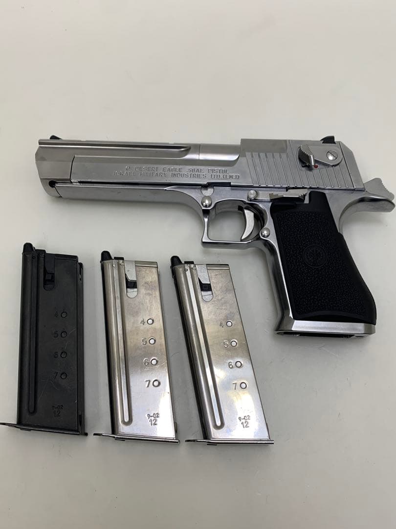 東京マルイ DESERT EAGLE .50AE