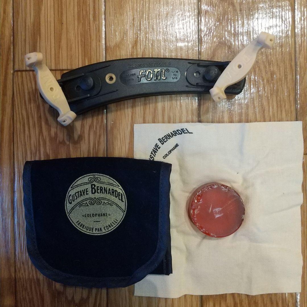 スズキバイオリン No.220 1/4 1989年製