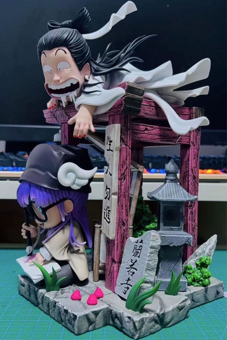 Dr.スランプ  幻昼 -STUDIO アラレ 1.0 フィギュア