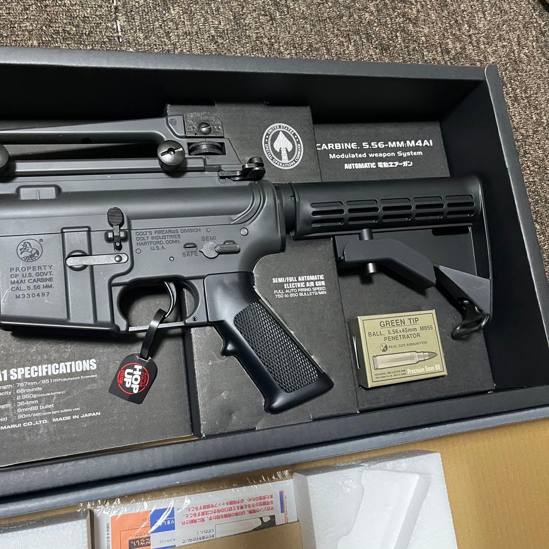 東京マルイ 18禁電動ガン M4A1