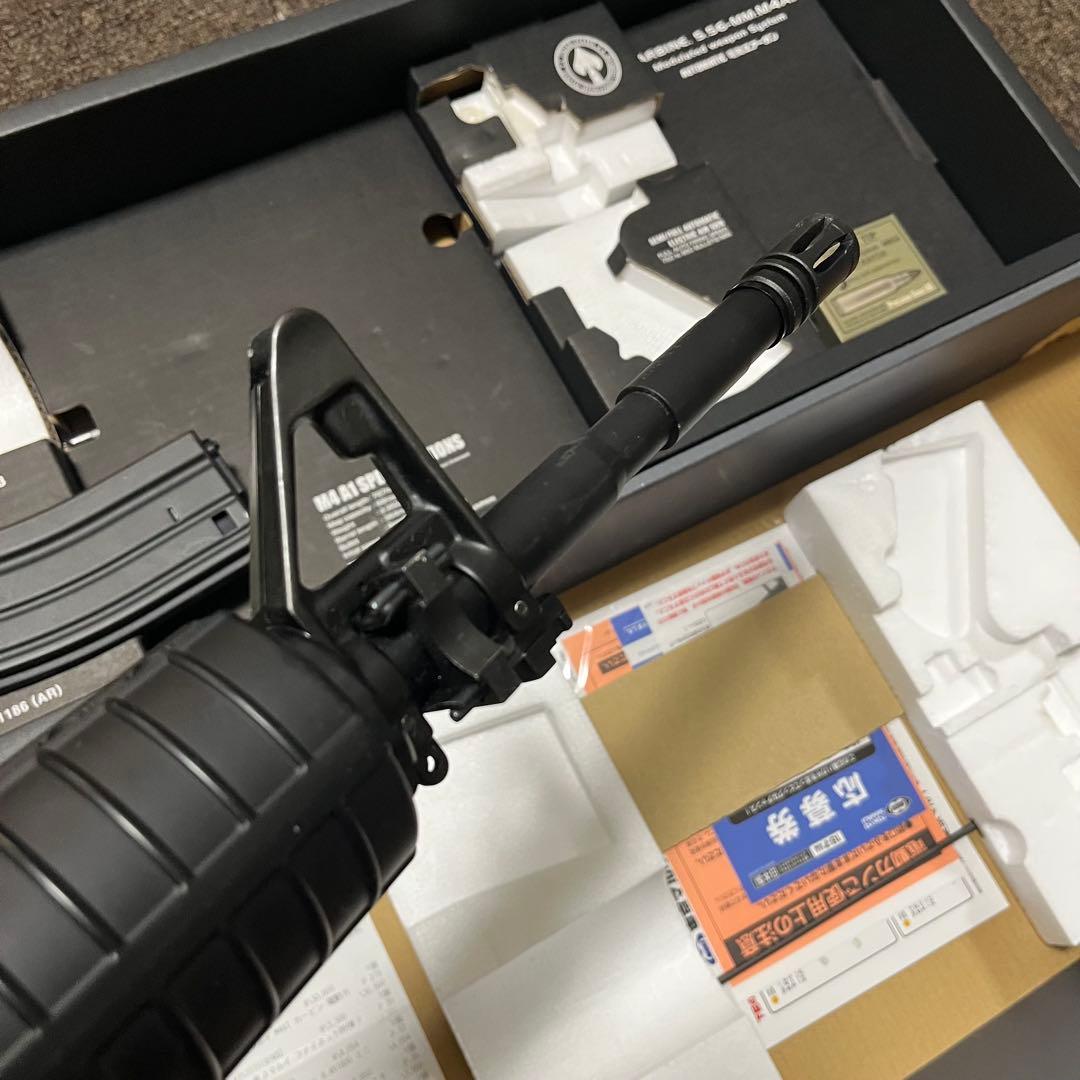 東京マルイ 18禁電動ガン M4A1