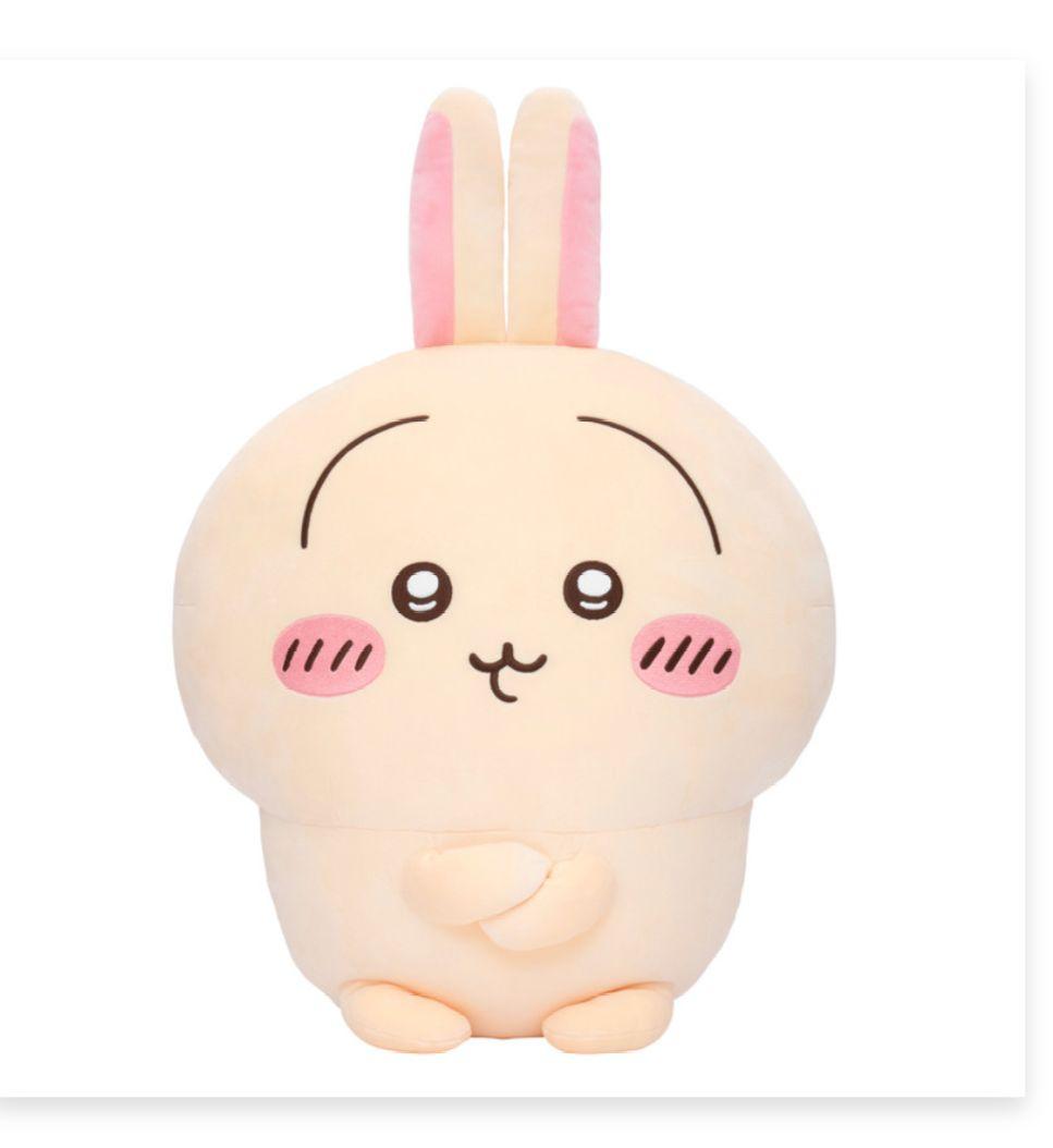 ちいかわ うさぎだらけくじ A賞 腕組み