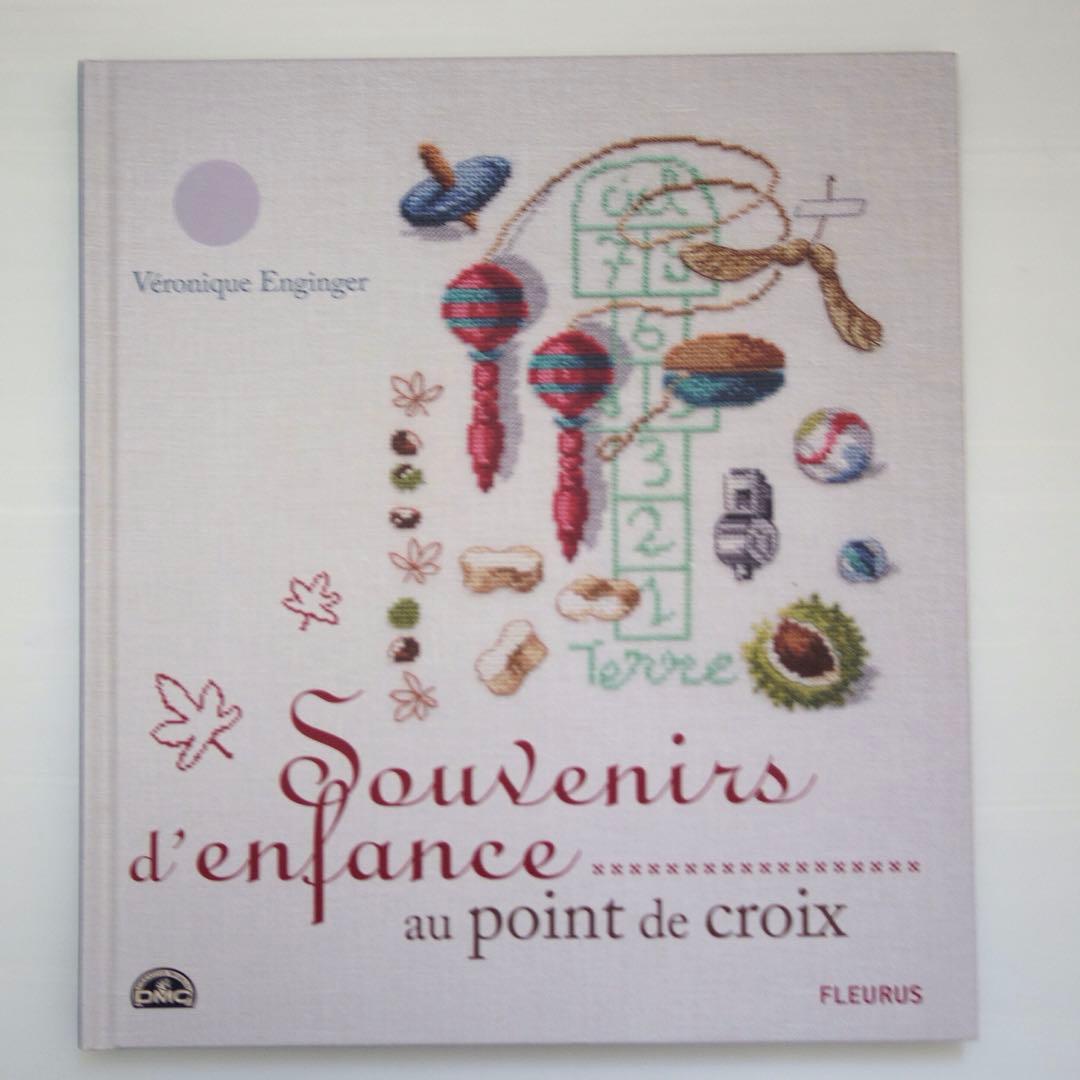 その他 Souvenirs Denfance au point de croix