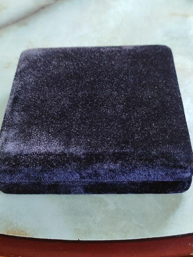 大迫力！明治大帝百年記念メダル　純銀製