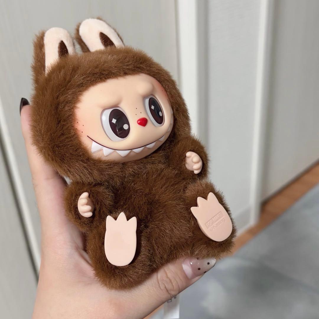 popmart Haveaseat Labubuシークレットduoduo 正規品