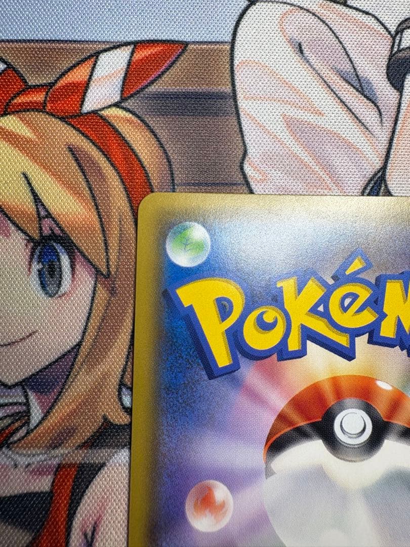 ポケモンカード サーナイト&ニンフィアGX SA 美品 ナイトユニゾン