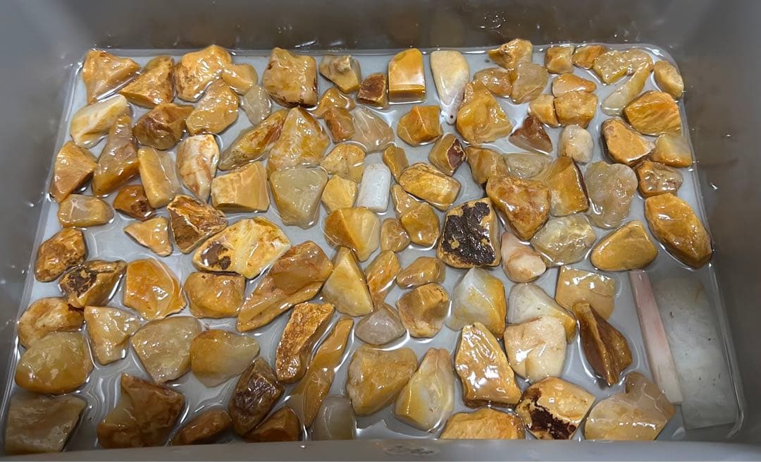 200個　田黄石皮付原石　篆刻　印材　印石　彫刻落款　遊印書道