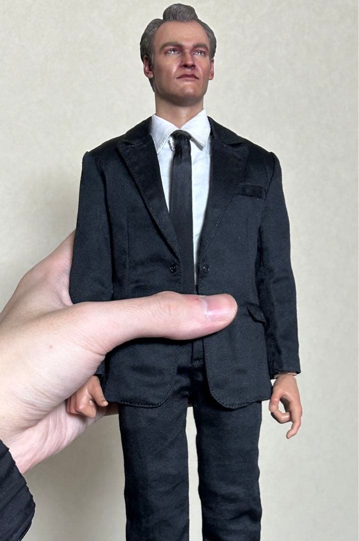 1/6 レザボア・ドッグス　クエンティン　Mr.Brown カスタムフルセット